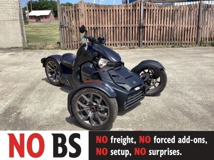 Photo 1 for New 2023 Can-Am Ryker 900 ACE