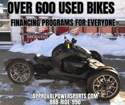 Photo 1 for 2023 Can-Am Ryker 900 ACE