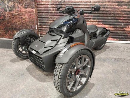 Photo 1 for New 2023 Can-Am Ryker 600 ACE