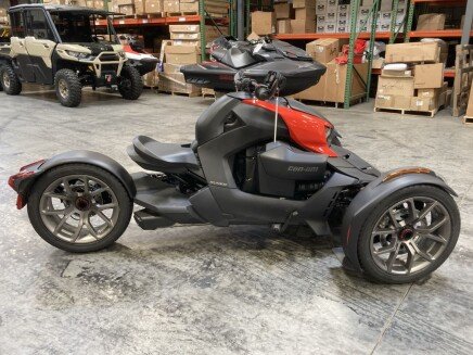 Photo 1 for New 2023 Can-Am Ryker 600 ACE