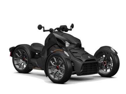 Photo 1 for New 2023 Can-Am Ryker 600 ACE