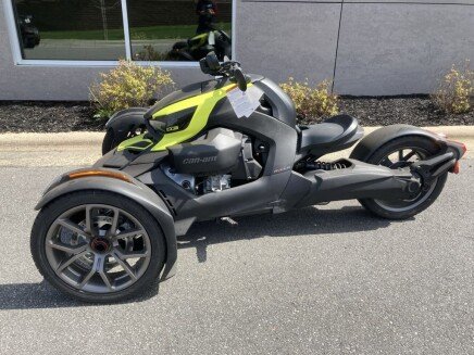 Photo 1 for New 2023 Can-Am Ryker 900 ACE