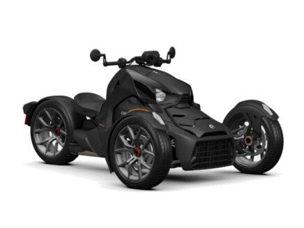 Photo 1 for New 2023 Can-Am Ryker 900 ACE