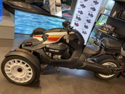 Photo 1 for New 2023 Can-Am Ryker 900 Rally