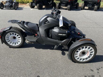 Photo 1 for New 2023 Can-Am Ryker 900 Rally