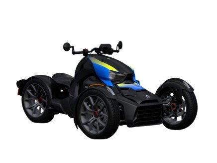 Photo 1 for 2023 Can-Am Ryker 900 ACE