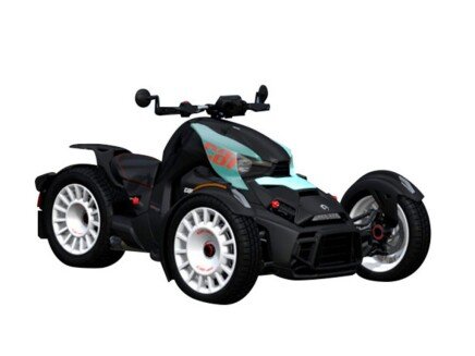 Photo 1 for New 2023 Can-Am Ryker