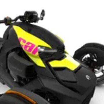 New 2023 Can-Am Ryker