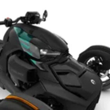 New 2023 Can-Am Ryker
