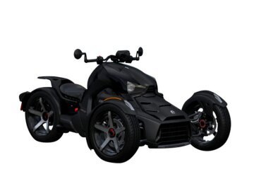 New 2023 Can-Am Ryker