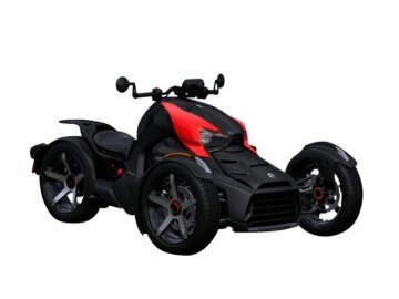 New 2023 Can-Am Ryker