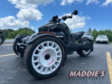 New 2023 Can-Am Ryker 900 Rally