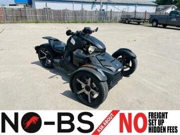 New 2023 Can-Am Ryker 900