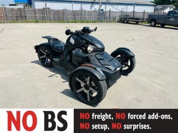 New 2023 Can-Am Ryker 900