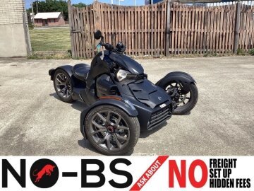 New 2023 Can-Am Ryker 900 ACE