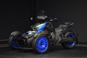 New 2023 Can-Am Ryker