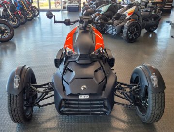 New 2023 Can-Am Ryker 900 ACE