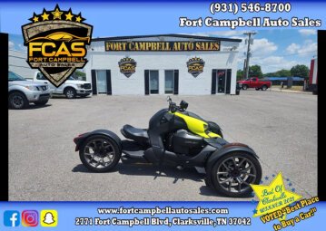 2023 Can-Am Ryker 900 ACE
