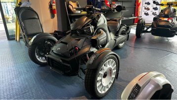 New 2023 Can-Am Ryker 900 Rally