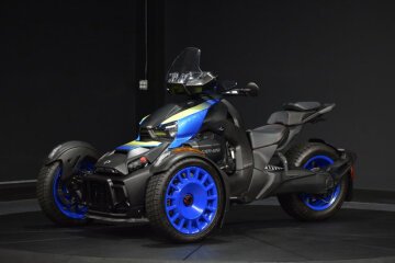 New 2023 Can-Am Ryker
