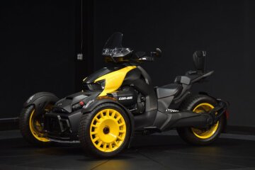 New 2023 Can-Am Ryker