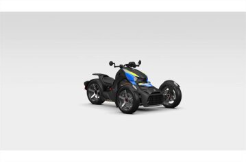New 2023 Can-Am Ryker