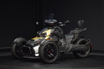 New 2023 Can-Am Ryker