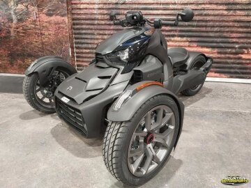 New 2023 Can-Am Ryker 600 ACE