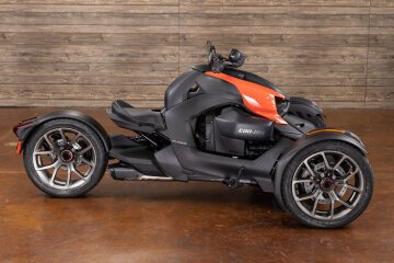 New 2023 Can-Am Ryker 900 ACE