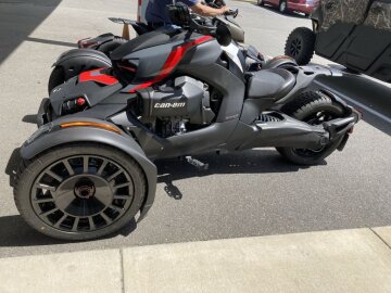 New 2023 Can-Am Ryker 900 Rally