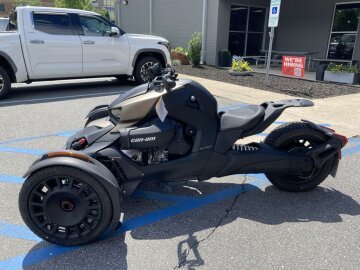 New 2023 Can-Am Ryker 900 Rally
