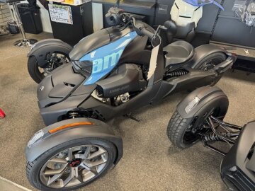 New 2023 Can-Am Ryker 900 ACE