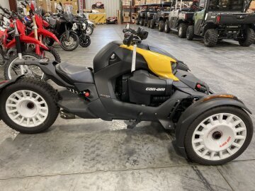 New 2023 Can-Am Ryker 900 Rally