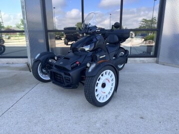 2023 Can-Am Ryker 900 Rally