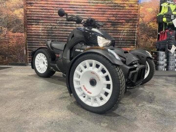 New 2023 Can-Am Ryker 900 Rally