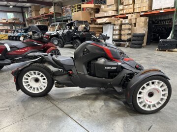 New 2023 Can-Am Ryker 900 Rally