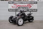 2023 Can-Am Ryker 900 Rally