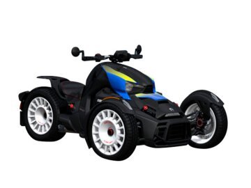 New 2023 Can-Am Ryker 900 Rally