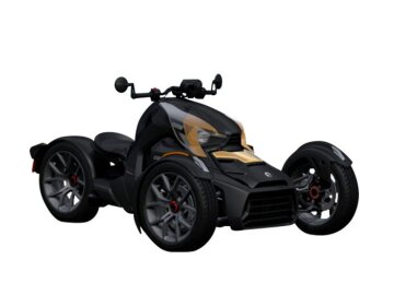 New 2023 Can-Am Ryker