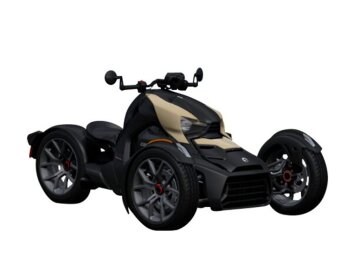 New 2023 Can-Am Ryker