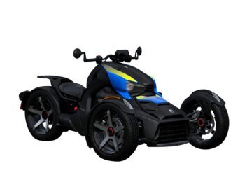 New 2023 Can-Am Ryker