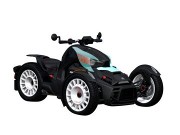 New 2023 Can-Am Ryker