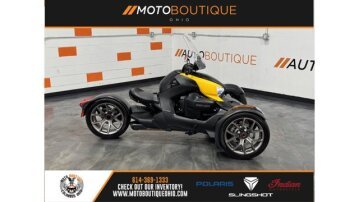 2023 Can-Am Ryker 900 ACE