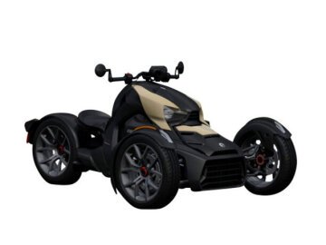New 2023 Can-Am Ryker