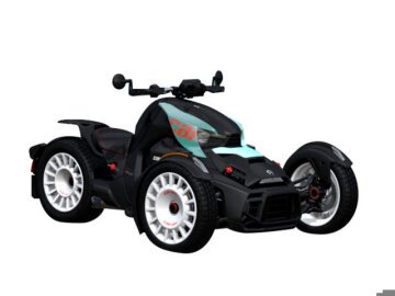 New 2023 Can-Am Ryker