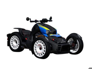 New 2023 Can-Am Ryker 900 Rally
