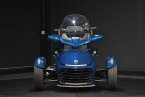 Thumbnail Photo 3 for New 2023 Can-Am Spyder F3
