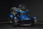 Thumbnail Photo 4 for New 2023 Can-Am Spyder F3