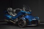 Thumbnail Photo 5 for New 2023 Can-Am Spyder F3