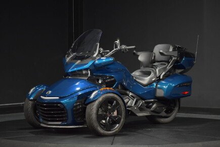 Photo 1 for New 2023 Can-Am Spyder F3